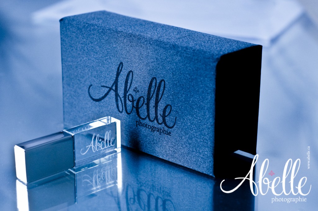 Abelle photographie USB keys