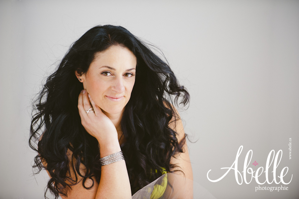 glamour makeover photography session by Abelle Photography