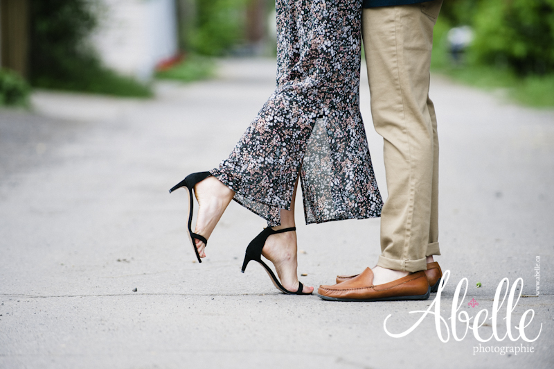 Montreal engagement photographer Abelle