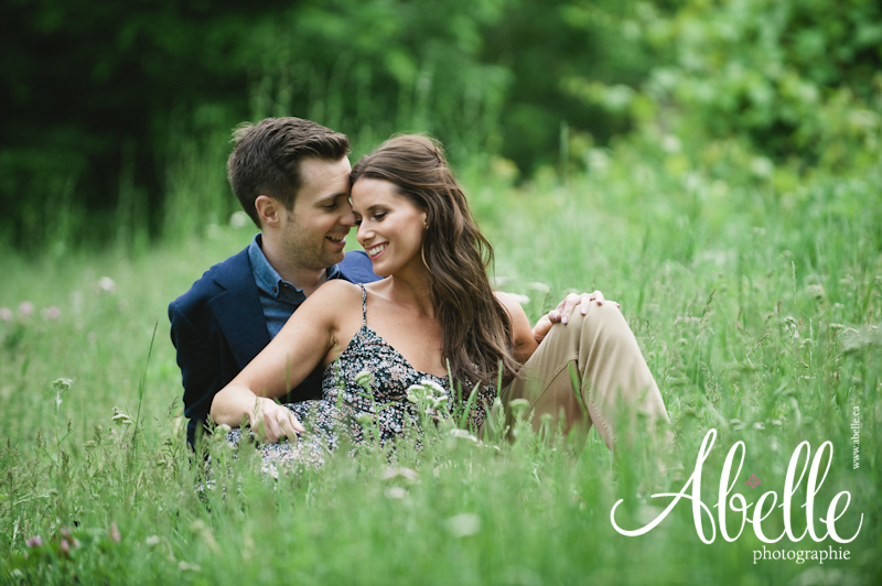 Montreal engagement photographer Abelle