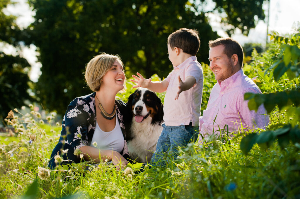 Brockville family portrait photographer