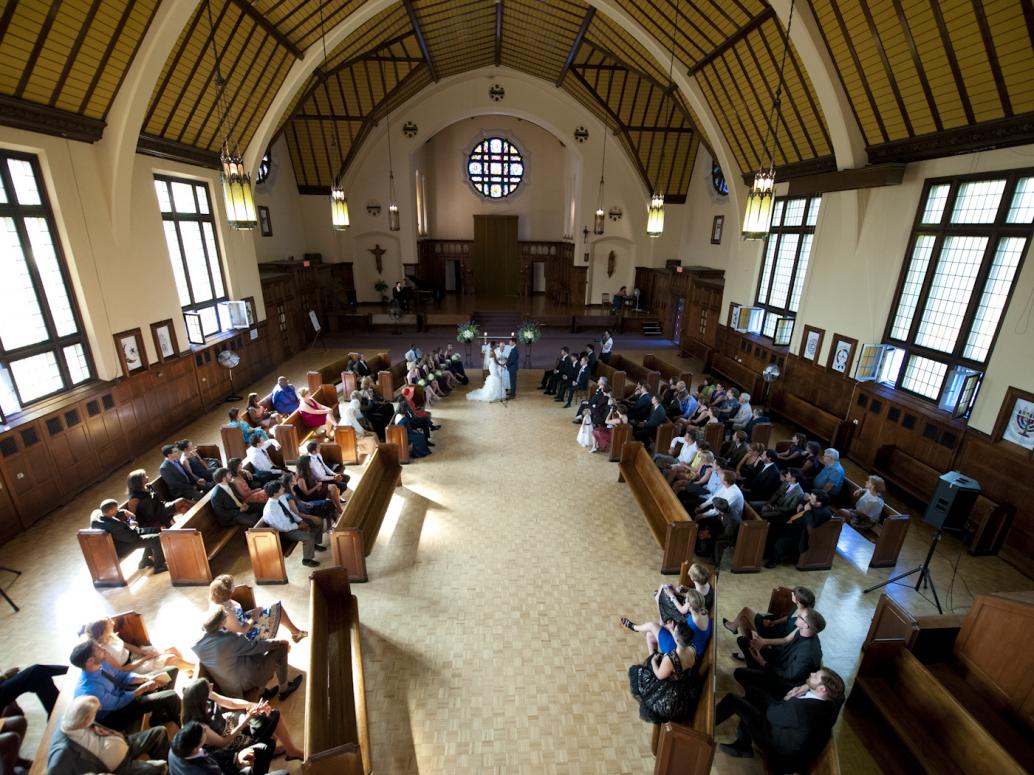 Loyola Chapel, Montreal