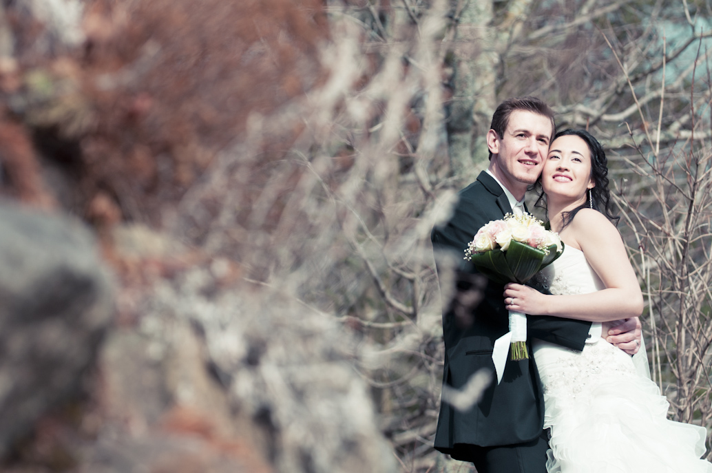 Wedding photographer Laurentians