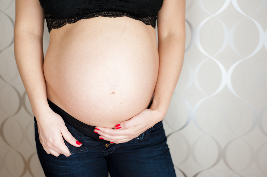 maternity photography session Montreal