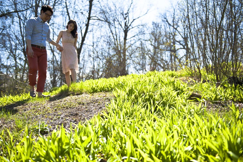 Ottawa Wedding Engagement Photography Session