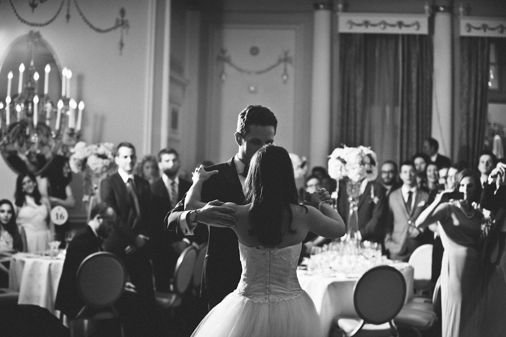 Montreal Ritz Carlton Wedding