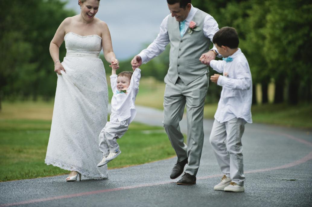 Photos de mariage à Longueuil par Abelle photographie.