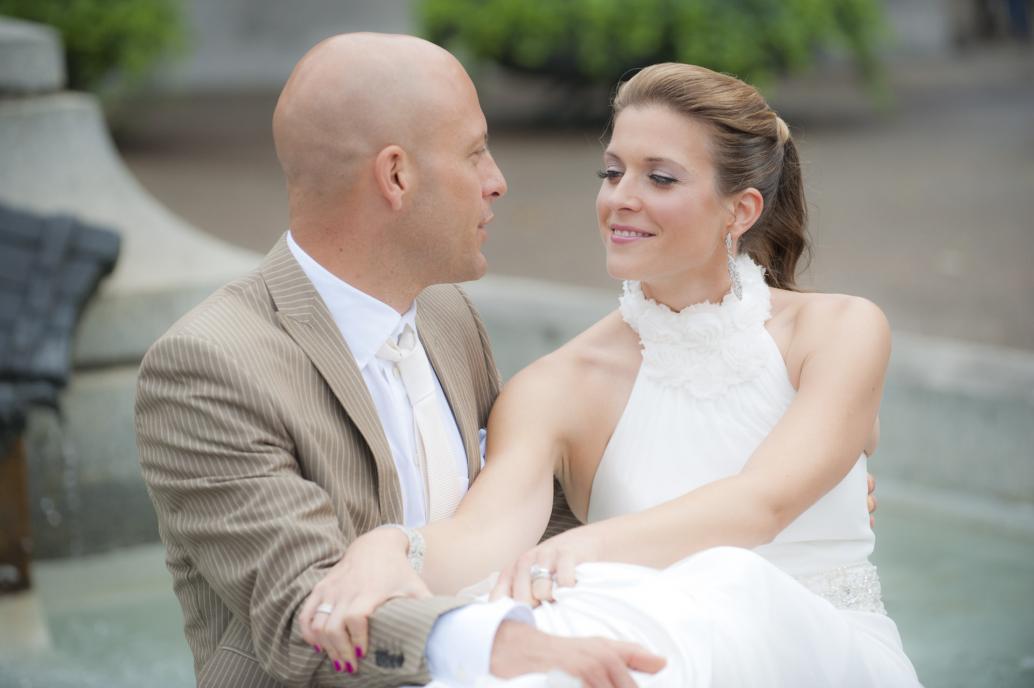 Mariage Vieux-Montréal