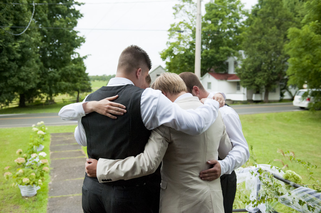 Beautiful country wedding: Abelle