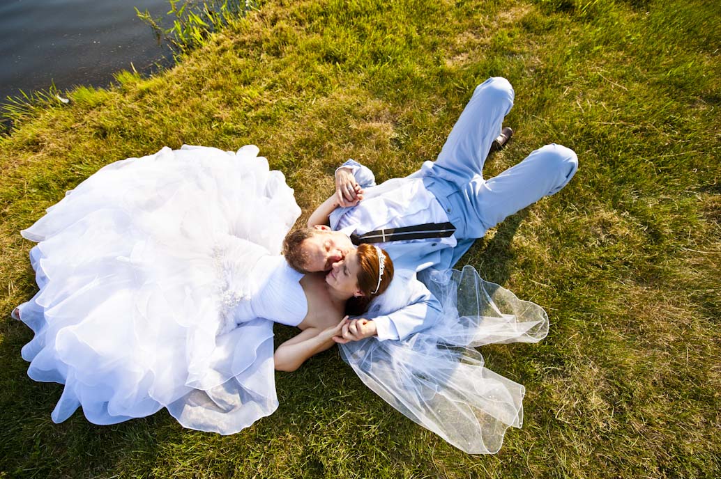 Mariage à North Hatley, Qc