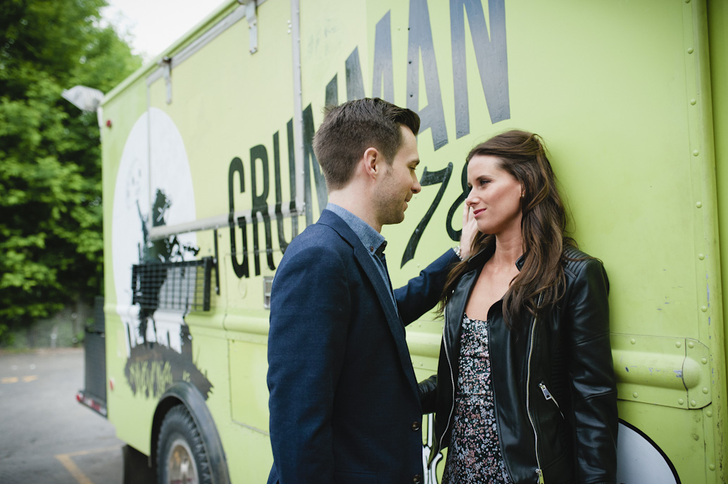 Montreal engagement photographer: Abelle