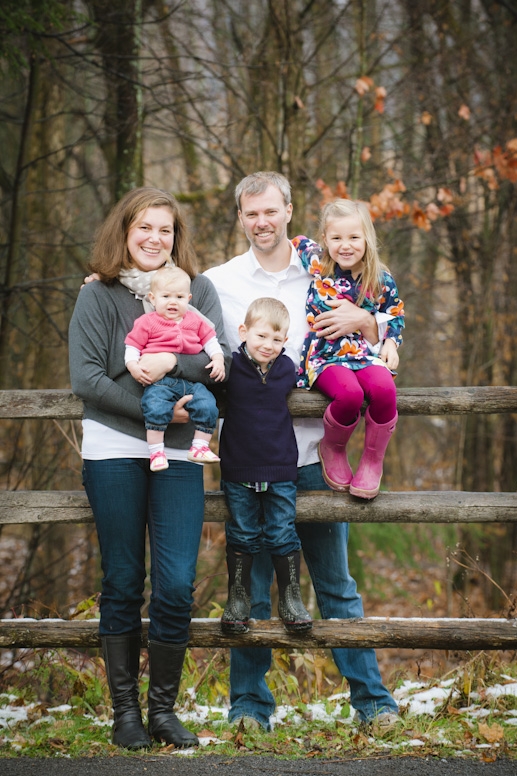 Family Portrait photography