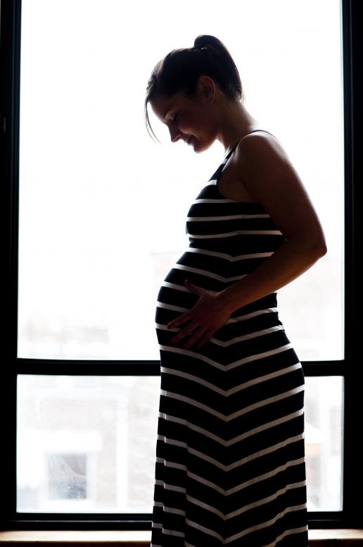 Ottawa Maternity photography session