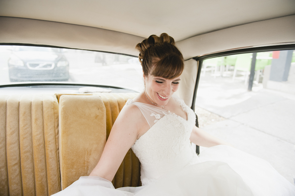 Bridal portrait: Abelle photography