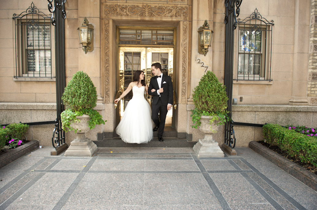 Montreal wedding photography