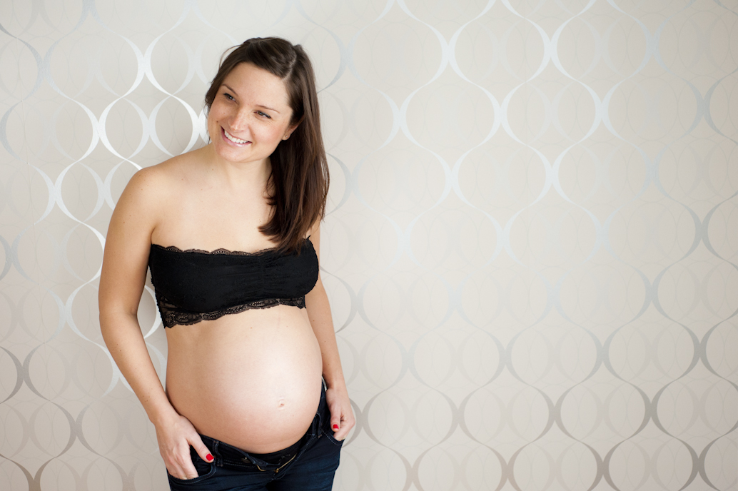 maternity photography session Montreal