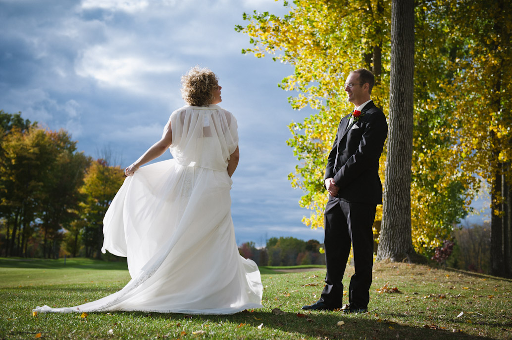 Mariage à Île Perrot: Abelle