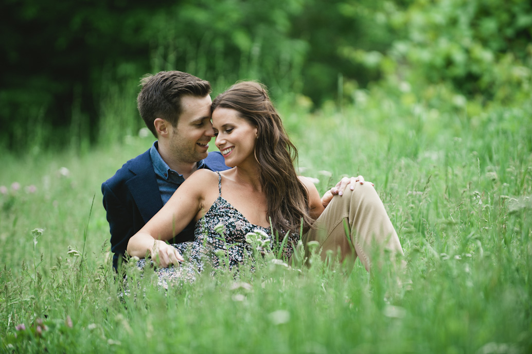 Montreal engagement photographer: Abelle