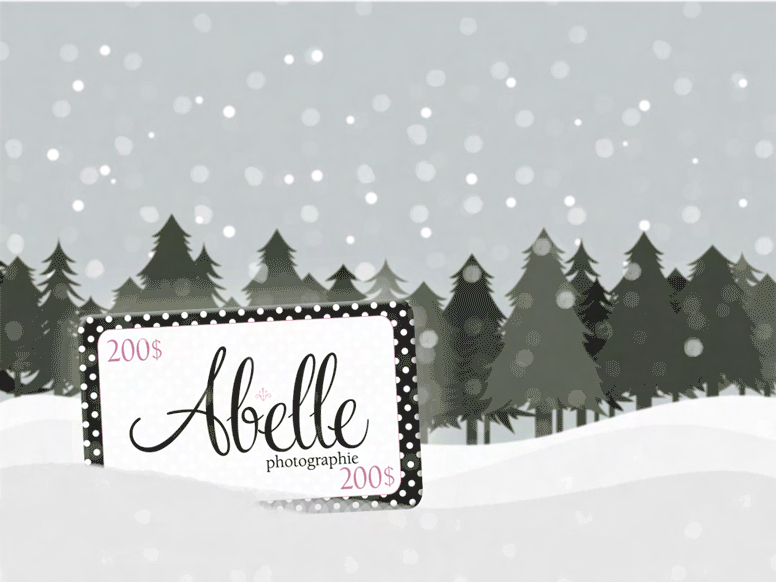 Carte-cadeaux Abelle Gift card