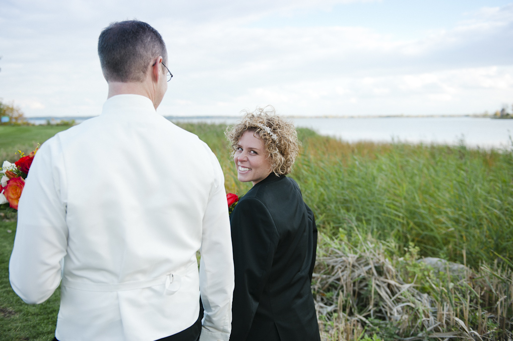 Mariage à Île Perrot: Abelle