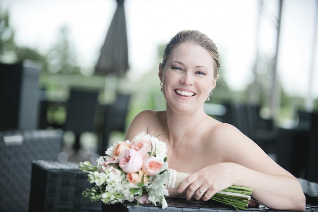 Photos de mariage à Longueuil par Abelle photographie.