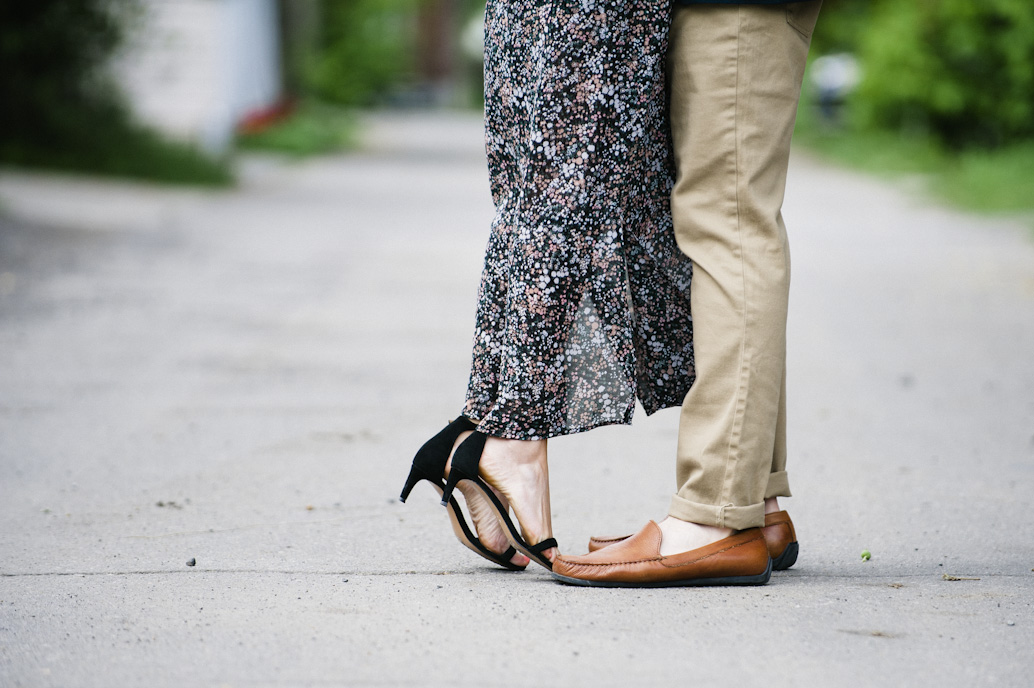 Montreal engagement photographer: Abelle