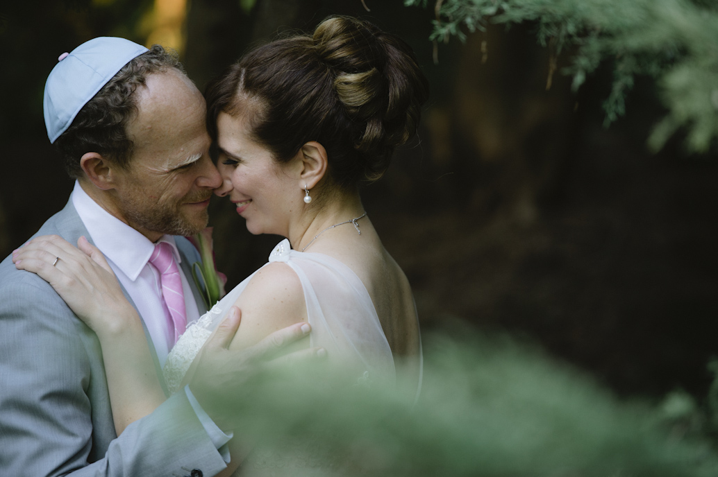 Bride and groom portraits, Montreal: Abelle photography