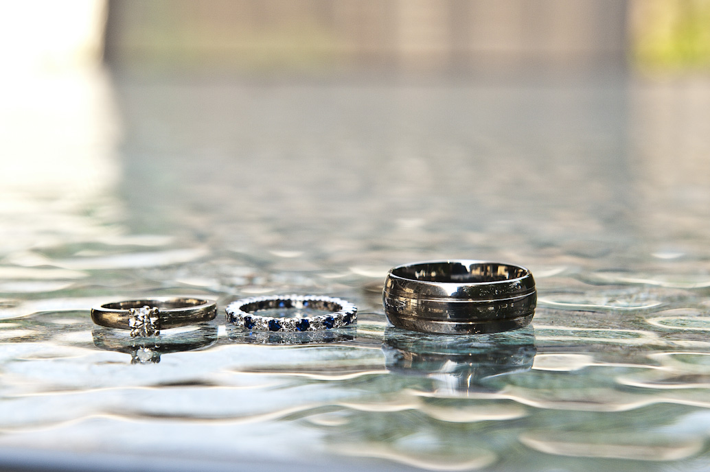 Wedding rings