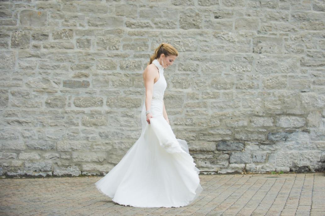 Mariage Vieux-Montréal