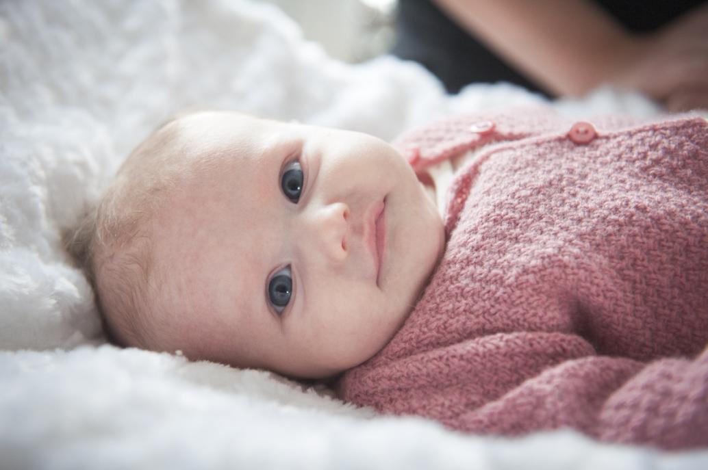 Photographe de bébé de Montréal