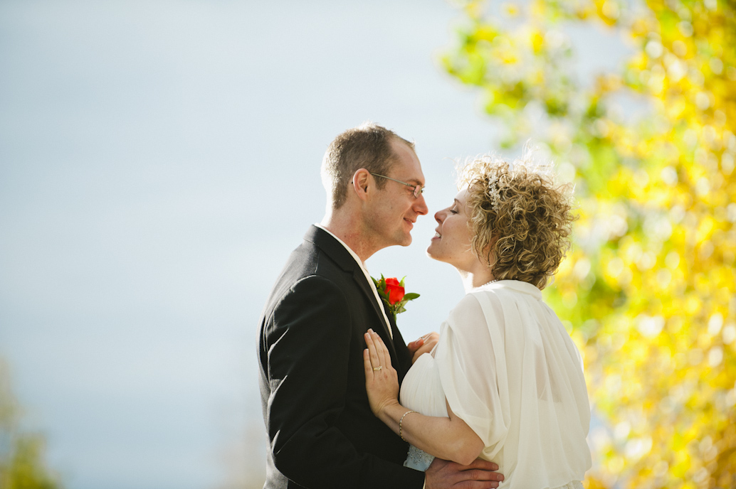 Mariage à Île Perrot: Abelle