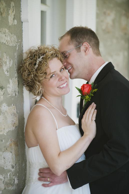 Mariage à Île Perrot: Abelle