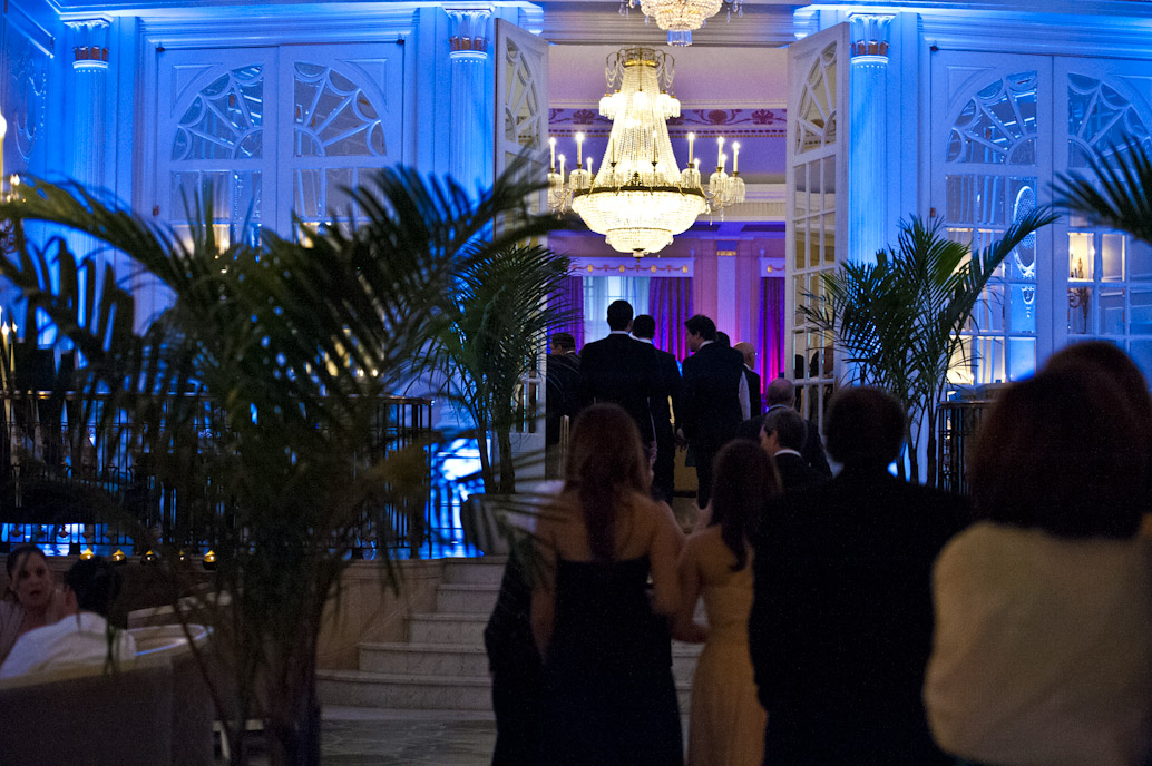 Montreal Ritz Carlton Wedding