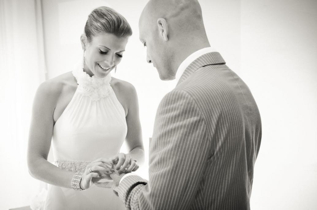 Mariage urbain à Montréal