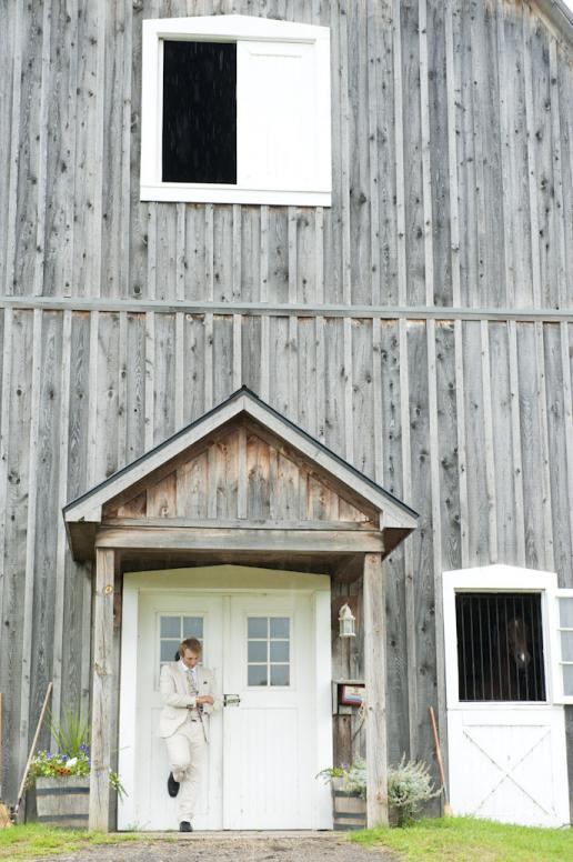 Beautiful country wedding: Abelle