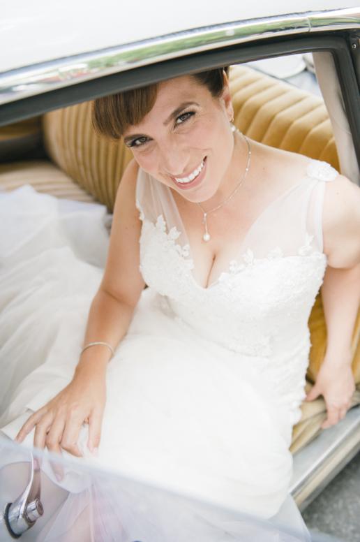 Bridal portrait: Abelle photography