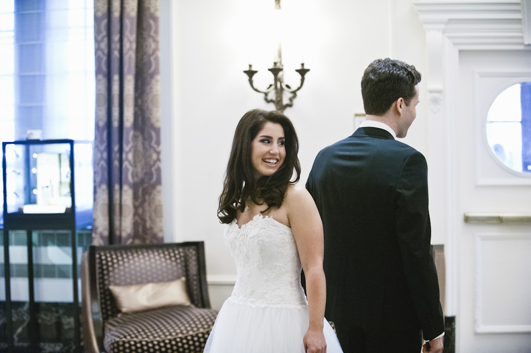 Montreal Ritz Carlton Wedding