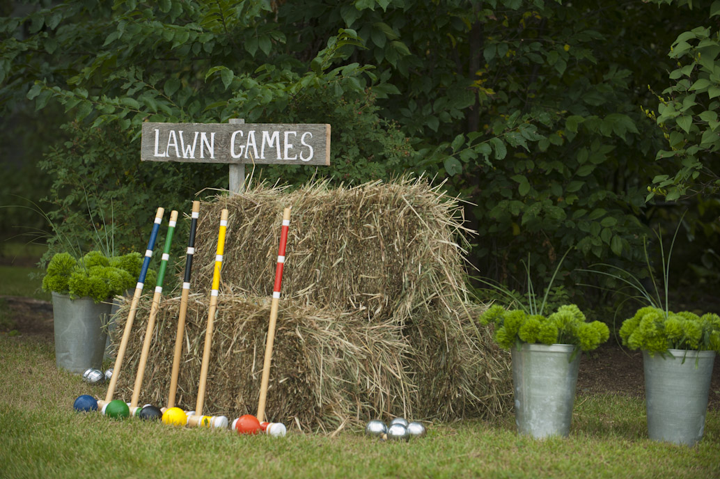 Beautiful country wedding: Abelle