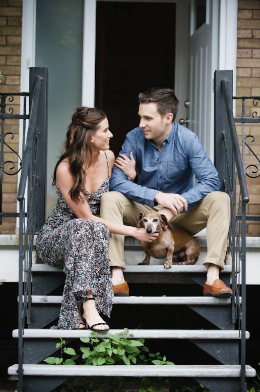 Montreal engagement photographer