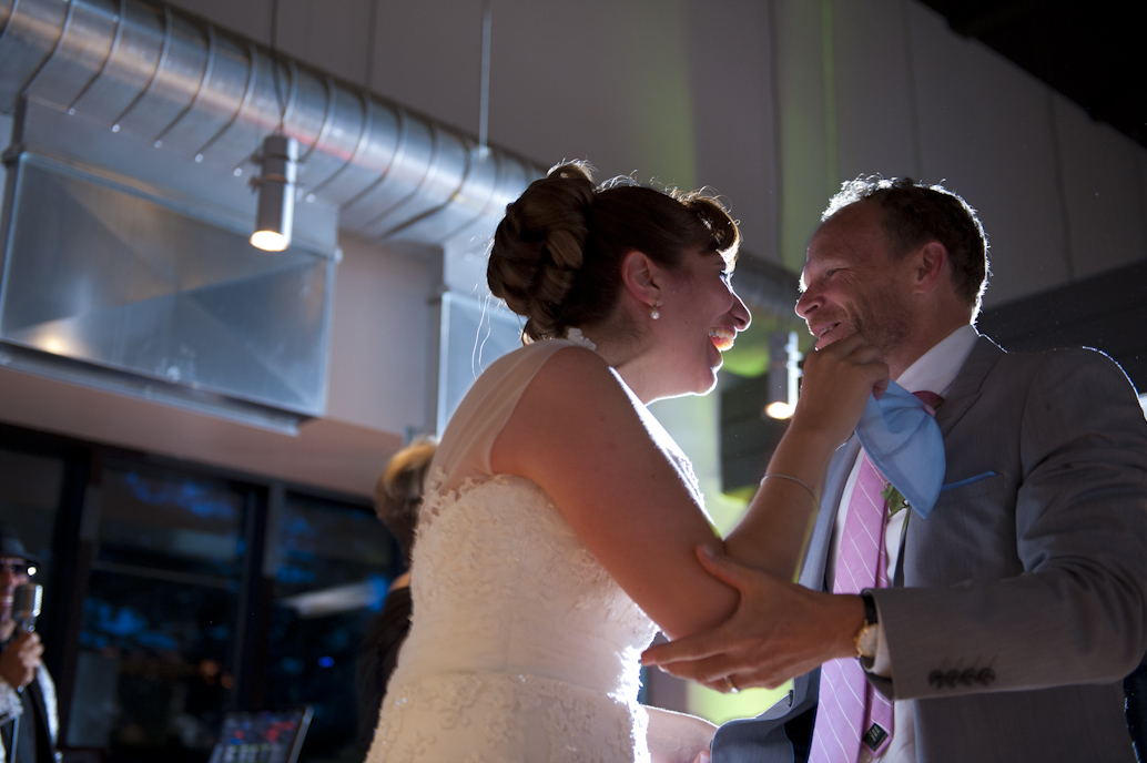 Wedding ceremony at Pavillon de Jamaïque, Montreal: Abelle photographie