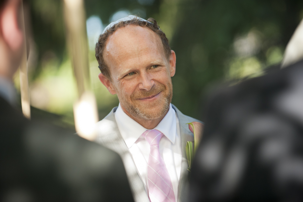 Wedding ceremony at Parc Jean-Drapeau, Montreal: Abelle photographie